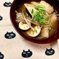 ふたごゆき's cooksnap of when they made もやしとナスの味噌汁.