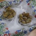 donnguimam's cooksnap of when they made 素朴なお味♡栗の甘納豆.
