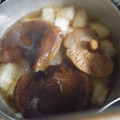 クック96ZVUY☆'s cooksnap of when they made 超簡単！美味しすぎる大根の煮物.