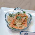 berry_a's cooksnap of when they made アスパラと人参の濃厚ごま和え.
