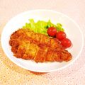 Richland☆Y's cooksnap of when they made カレーカツ.