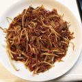 ねーねち's cooksnap of when they made 簡単☆玉葱ともやしのコンビーフ炒め.
