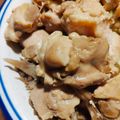 moeoke's cooksnap of when they made 圧力調理バッグで！超カンタン酢鶏.