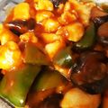 ぷよもも's cooksnap of when they made 鶏ムネ肉の甘辛炒め.