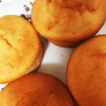 ぷよもも's cooksnap of when they made ノンバター⋆サラダ油で⋆しっとりマフィン.