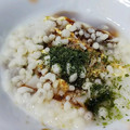 ユーロン's cooksnap of when they made レンジで簡単、切り餅でお好み焼き風.