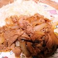 truelove❤'s cooksnap of when they made 簡単♡しょうが焼き♡.