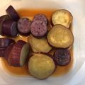 やんしゅ's cooksnap of when they made レンジで完成♪さつまいもの甘煮.