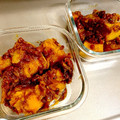 Casra's cooksnap of when they made 簡単＊かぼちゃのいとこ煮♡.