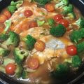 サマソニちゃん's cooksnap of when they made タラの愛情トマトパッツァ.