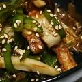鈴宮蒼's cooksnap of when they made ◆簡単副菜♡ちくわとピーマンおかか炒め◆.