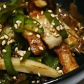 鈴宮蒼's cooksnap of when they made ◆簡単副菜♡ちくわとピーマンおかか炒め◆.