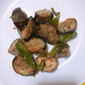 クッキングホチョ's cooksnap of when they made ナスとピーマンの味噌炒め.