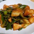 kumaGORO56's cooksnap of when they made 安い美味しい♪ムネ肉と白菜のトリチリ.