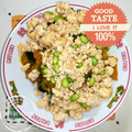 月✳Iris's cooksnap of when they made かぼちゃのそぼろあんかけ.