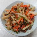 KENERISA's cooksnap of when they made *⋆長芋のバター醤油炒め⋆*.