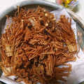 potmat's cooksnap of when they made 簡単！美味しい！えのきの唐揚げ.