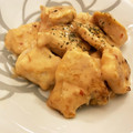 ♥aichan♥'s cooksnap of when they made ♡柔らか！ささみのスイチリマヨ♡.