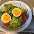 きおら+-22's cooksnap of when they made 【簡単】沸いたら放置☆半熟ゆでたまご.