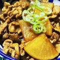 えいとさん's cooksnap of when they made 短時間で味染み◎豚バラ大根の甘辛煮.
