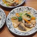プルンバゴ's cooksnap of when they made 簡単☆鯖のとろ〜り野菜あんかけ.