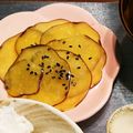 maplepiano's cooksnap of when they made さつまいもの塩バター炒め♪.