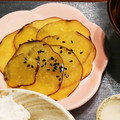 maplepiano's cooksnap of when they made さつまいもの塩バター炒め♪.