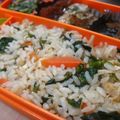 ことりんころ's cooksnap of when they made ヘルシーわかめご飯.