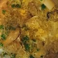 ゆゆっちゃ's cooksnap of when they made とろ~り温かチンゲン菜と豆腐生姜スープ.