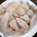 クックタマネギ's cooksnap of when they made ロカボな簡単、やわらか、サラダチキン.