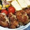 ジョンリークッカー's cooksnap of when they made 簡単カツレツ.