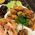 ♡ひな祭り♡'s cooksnap of when they made お弁当に♬簡単♡鶏のから揚げ＊カレー味.