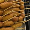 クックEZ409E☆'s cooksnap of when they made 簡単 チーズドッグ　チーズハットグ.