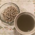 さっちん☆キッチン's cooksnap of when they made 乾燥ハトムギの茹で方.