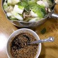 マンマンマ's cooksnap of when they made 子供も喜ぶ♡湯豆腐♬《絶品タレ》.