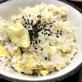 プリン後輩's cooksnap of when they made 簡単栗ごはん.