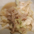 まるりゅう's cooksnap of when they made 豚とキャベツのごまみそ炒め.