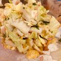 mittsu☆'s cooksnap of when they made やみつき！無限はくさい.