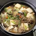 たんちゅ's cooksnap of when they made 冬の雪国☆熱々・豚の肉鍋.