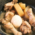 ゆぶね☆'s cooksnap of when they made 手羽と大根のさっぱり煮.