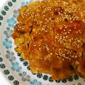 バウンド's cooksnap of when they made 野菜たっぷり！甘辛照り焼きビッグバーグ.
