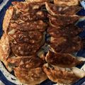 クックNNWDIL☆'s cooksnap of when they made タレがいらないもやしたっぷり餃子.