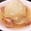 かなたはるか's cooksnap of when they made 淡路島オニオンスープ（オオツエ風）.