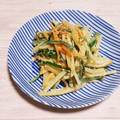 アクセル☆'s cooksnap of when they made じゃがいもとピーマンのにんにくマヨ炒め.