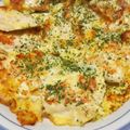 こむぎぱくぱく's cooksnap of when they made チーズピカタ♪鶏むね肉で簡単.