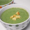 なななな♡MaMa's cooksnap of when they made ほうれん草のポタージュ.