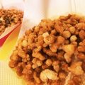 まめしばまめまめ's cooksnap of when they made サクサク♪＆カリカリ♪あられ.