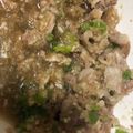 さとあり！'s cooksnap of when they made 夏にぴったり♡ヘルシー豚みぞれ丼.