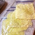 ころんぴ's cooksnap of when they made 長期保存！冷凍可！時短にんにくオイル漬け.