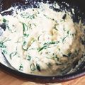 chibiなぎ's cooksnap of when they made ☆ニラの洋風白和え☆.